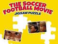                                                                     The soccer Football Movie Jigsaw Puzzle קחשמ