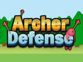                                                                     Archer Defense Advanced קחשמ