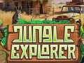                                                                     Jungle Explorer קחשמ