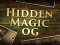                                                                     Hidden Magic OG קחשמ