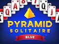                                                                     Pyramid Solitaire Blue קחשמ