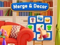                                                                     Merge & Decor קחשמ