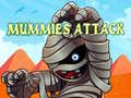                                                                     Mummies Attack  קחשמ