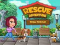                                                                     Rescue Adventure Push Puzzle קחשמ