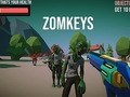                                                                     ZomKeys קחשמ