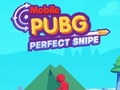                                                                     Mobile PUGB Perfect Sniper קחשמ