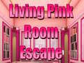                                                                     Living Pink Room Escape קחשמ