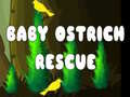                                                                     Baby Ostrich Rescue קחשמ