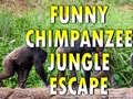                                                                      Funny Chimpanzee Jungle Escape ליּפש