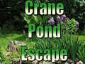                                                                     Crane Pond Escape קחשמ