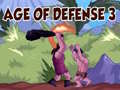                                                                     Age of Defense 3 קחשמ