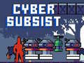                                                                     Cyber Subsist קחשמ