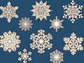                                                                     Snowflakes Idle RE קחשמ