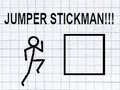                                                                       Jumper Stickman!!! ליּפש