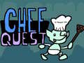                                                                     Chef Quest קחשמ