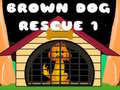                                                                     Brown Dog Rescue 1  קחשמ