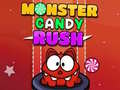                                                                    Monster Candy Rush קחשמ