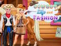                                                                     Cowboy Life and Fashion קחשמ