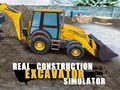                                                                     Real Construction Excavator Simulator קחשמ