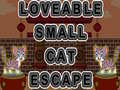                                                                     Loveable Small Cat Escape קחשמ