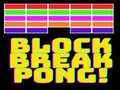                                                                       Block break pong! ליּפש