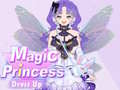                                                                     Magic Princess Dressup  קחשמ