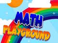                                                                       Math Playground ליּפש