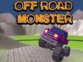                                                                     Off Road Monster קחשמ