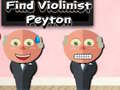                                                                     Find Violinist Peyton קחשמ