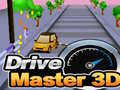                                                                     Drive Master 3D קחשמ