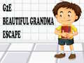                                                                     G2E Beautiful Grandma Escape קחשמ