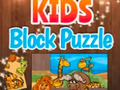                                                                     Kids Block Puzzle קחשמ