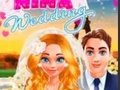                                                                     Nina Wedding קחשמ