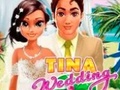                                                                     Tina Wedding קחשמ