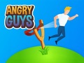                                                                    Angry Guys קחשמ