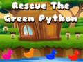                                                                     Rescue The Green Python קחשמ