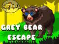                                                                     Grey Bear Escape קחשמ
