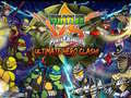                                                                     Teenage Mutant Ninja Turtles VS Power Rangers: Ultimate Hero Clash קחשמ