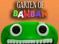                                                                     Garten of Banban קחשמ