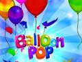                                                                     Baloon Pop  קחשמ