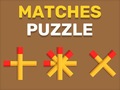                                                                     Matches Puzzle קחשמ