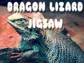                                                                     Dragon Lizard Jigsaw קחשמ