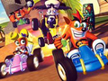                                                                     Crash Team Racing קחשמ