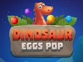                                                                       Dinosaur Eggs Pop ליּפש