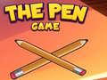                                                                     The Pen Game קחשמ