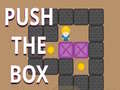                                                                     Push The Box  קחשמ