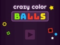                                                                     Crazy Color Balls קחשמ