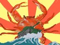                                                                       Crab War ליּפש