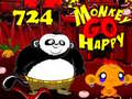                                                                       Monkey Go Happy Stage 724 ליּפש