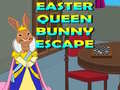                                                                       Easter Queen Bunny Escape ליּפש